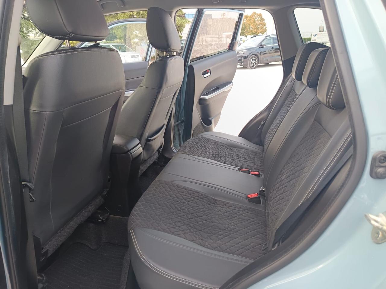 Suzuki Vitara 1.4 Hybrid Starview 2wd GPL Tua a 249€ / Mese