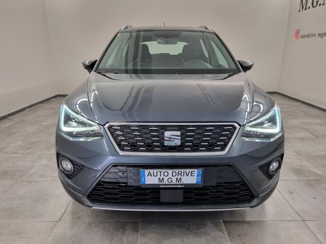 SEAT Arona 1.0 TGI XCELLENCE