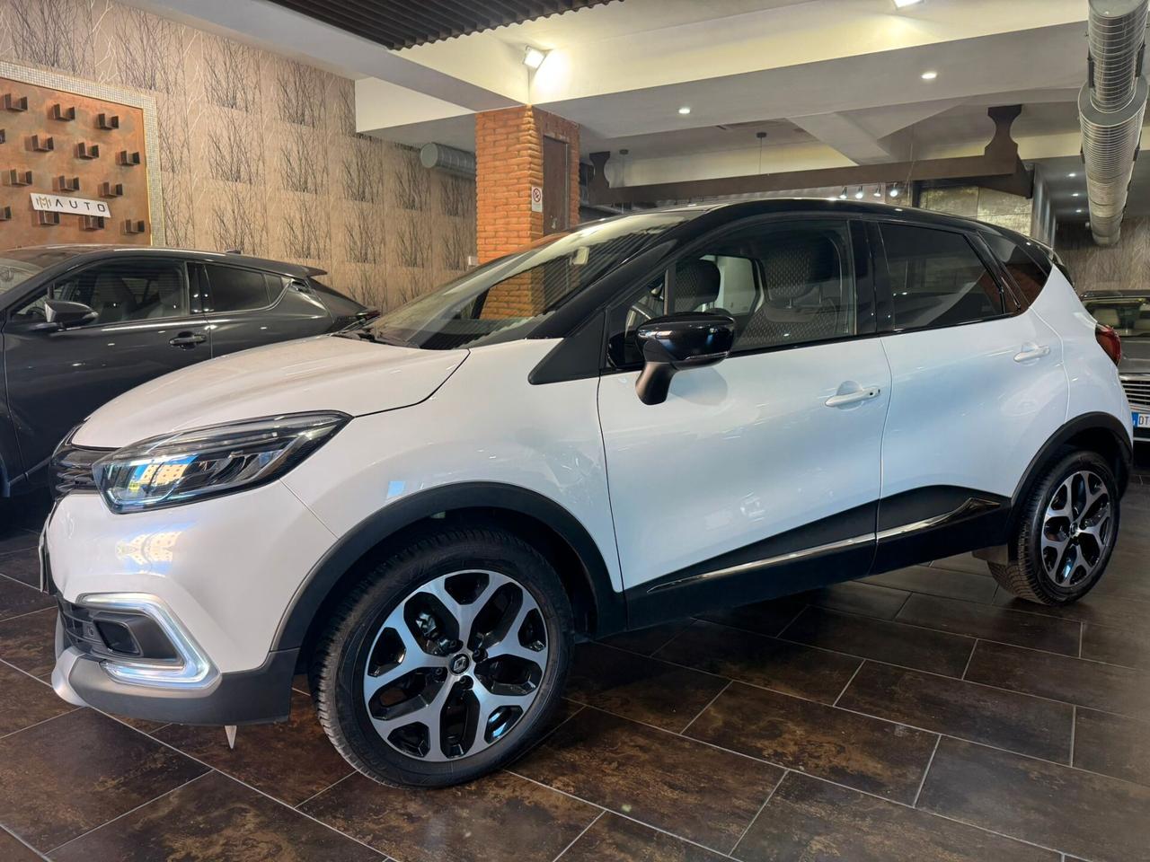 Renault Captur dCi 8V 90 CV Start&Stop Energy Intens