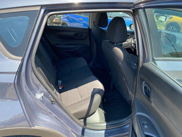 HYUNDAI Bayon 1.2 MPI MT Exclusive