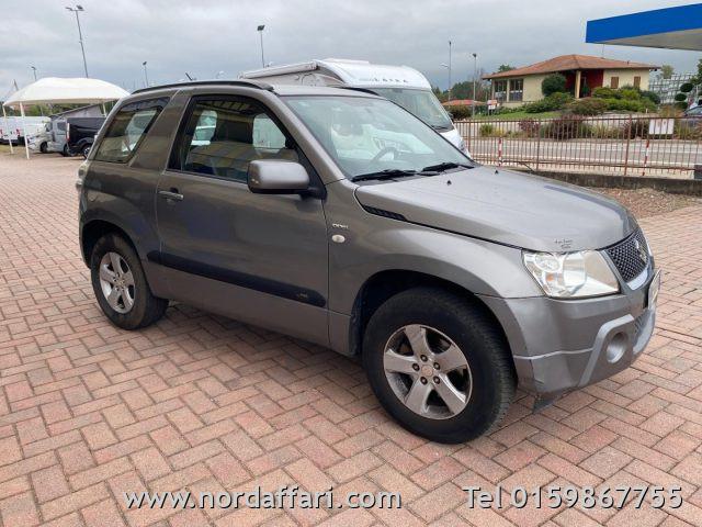 SUZUKI Grand Vitara 1.9 DDiS 3 porte