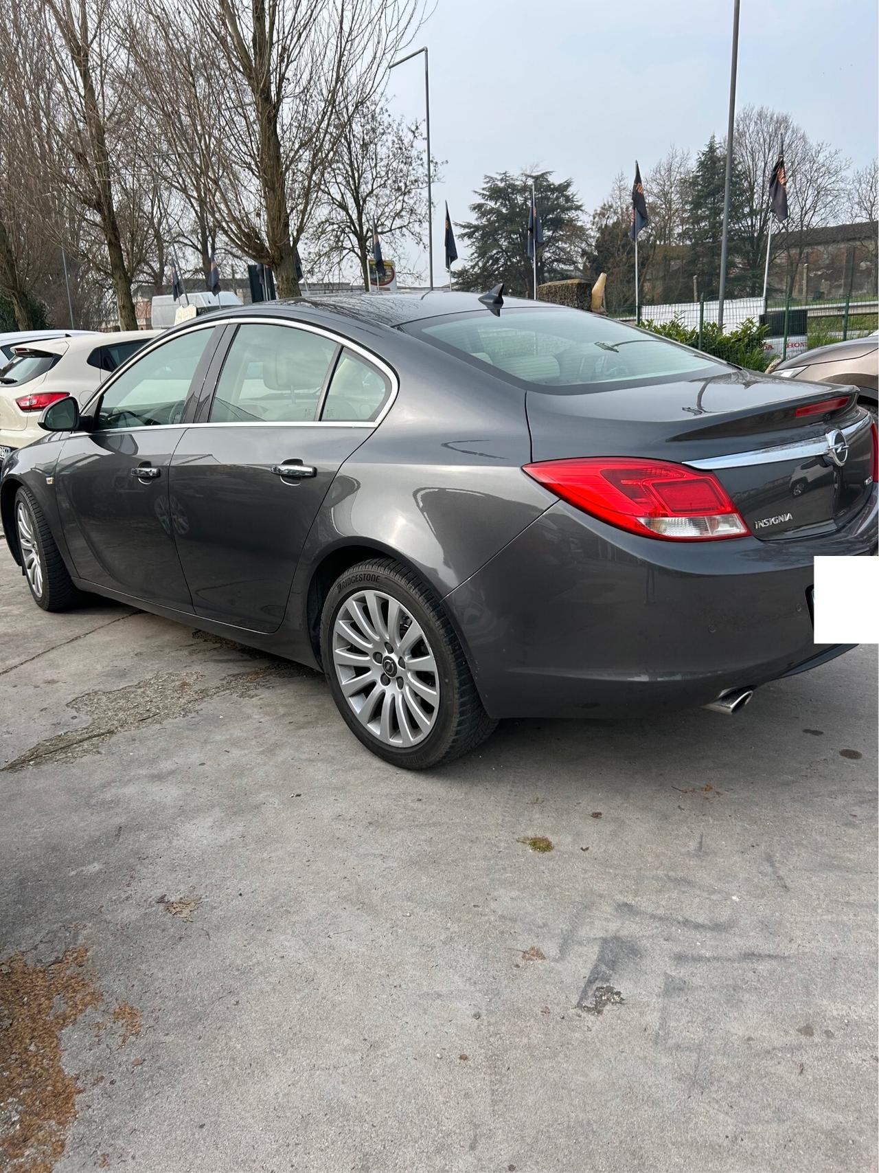 Opel Insignia 2.0 CDTI 160CV 4 porte aut. Cosmo