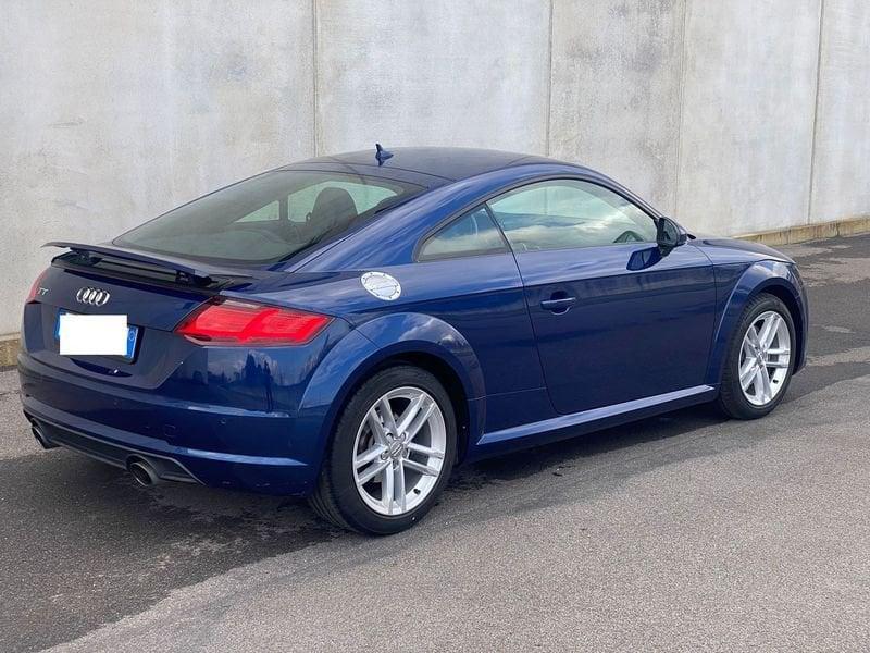 Audi TT TT Coupe 1.8 tfsi s-tronic