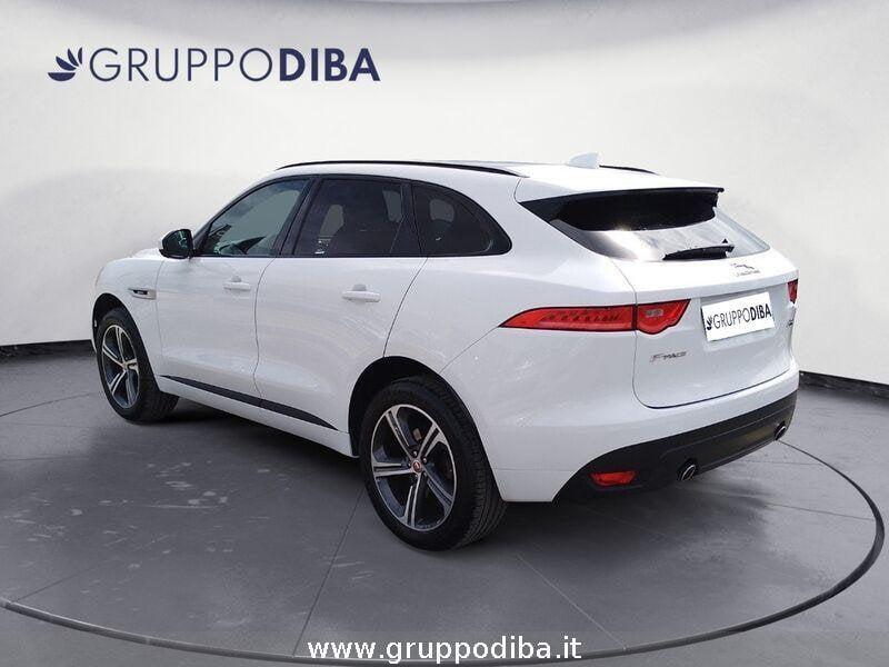 Jaguar F-Pace 2015 Diesel 2.0d i4 R-Sport awd 240cv auto my18