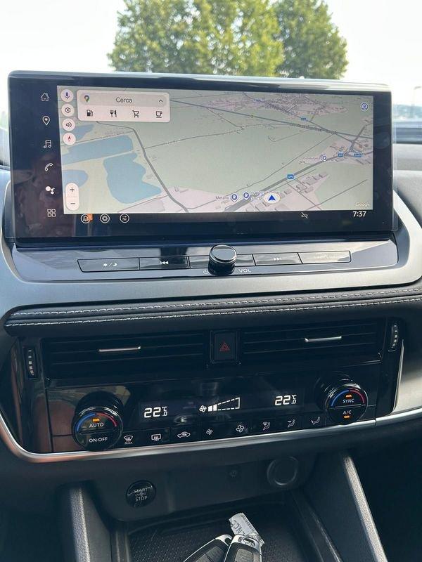 Nissan Qashqai 1.3 MHEV 140 N-Connecta