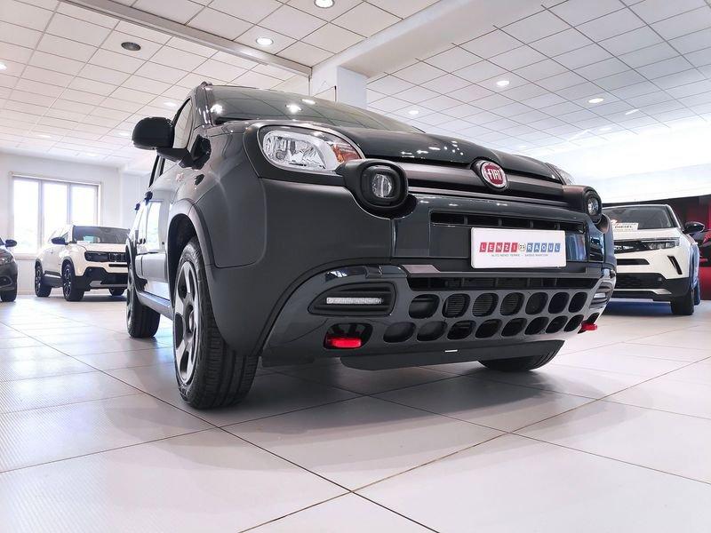 FIAT Panda Cross 1.0 FireFly S&S Hybrid*14.000 KM*