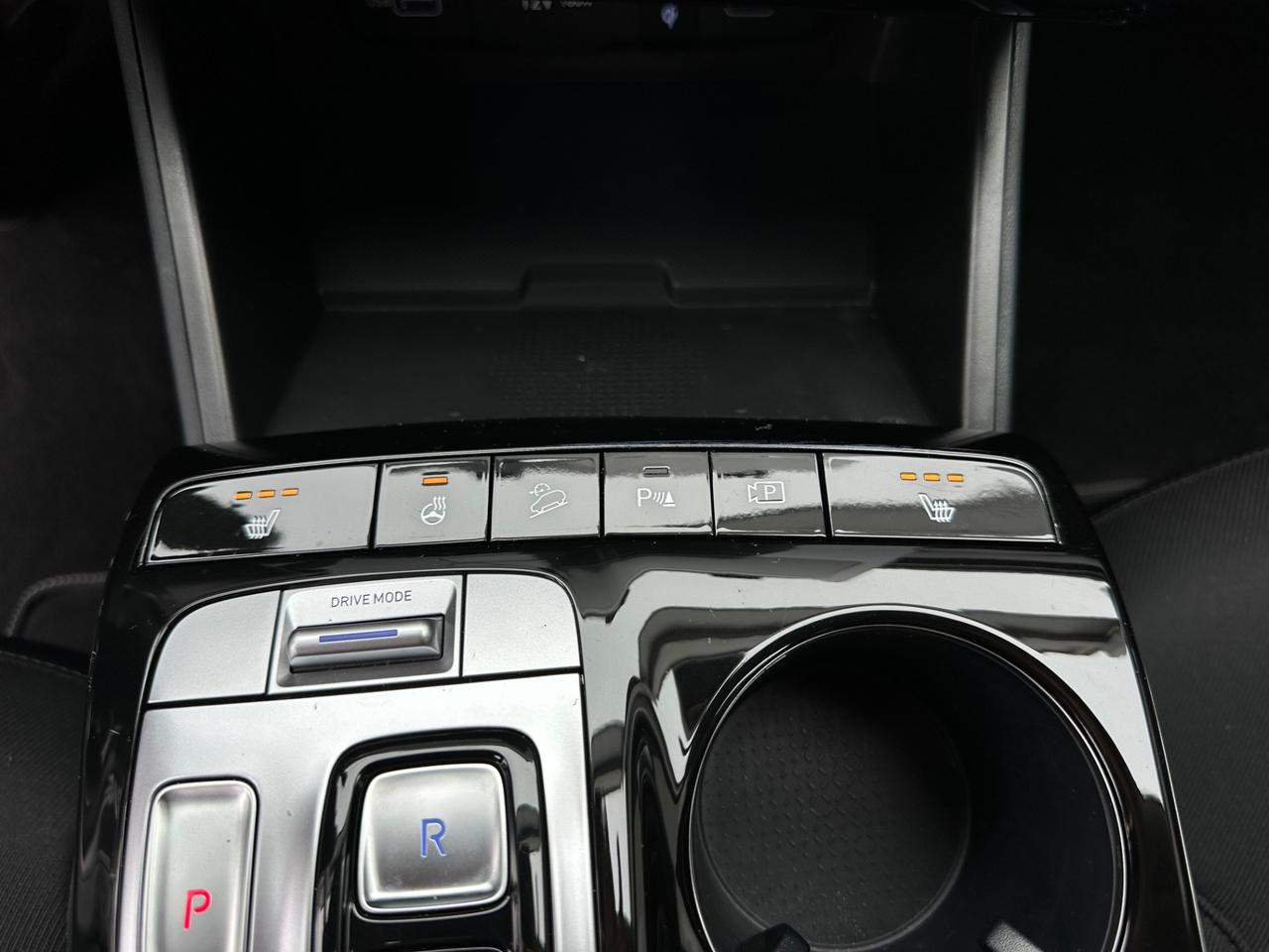 Hyundai Tucson 1.6 HEV aut.Exellence