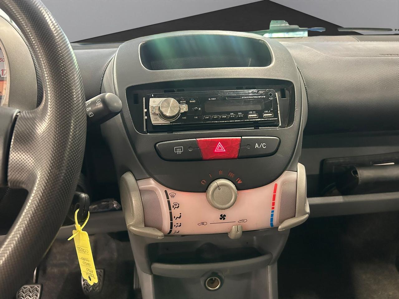 Toyota Aygo 3p 1.0