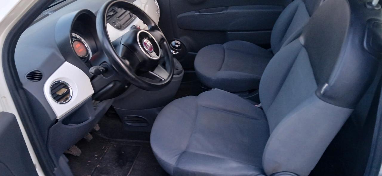 Fiat 500 1.3 diesel neopatentati