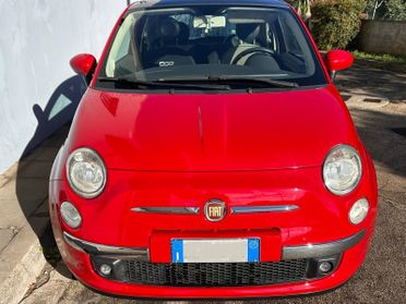 Fiat 500 1.3 Multijet 75 CV Lounge