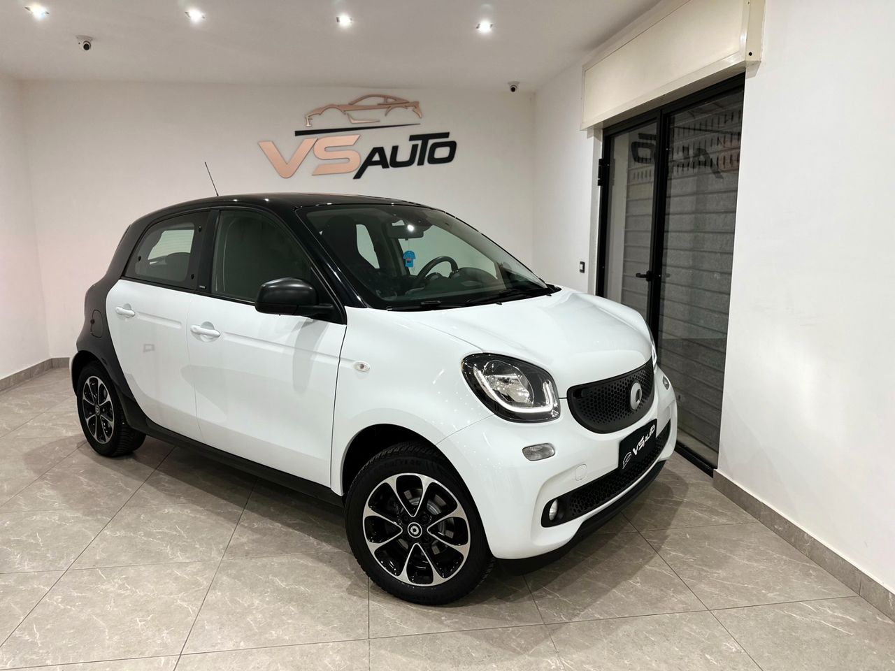 Smart ForFour 70 1.0 twinamic Passion