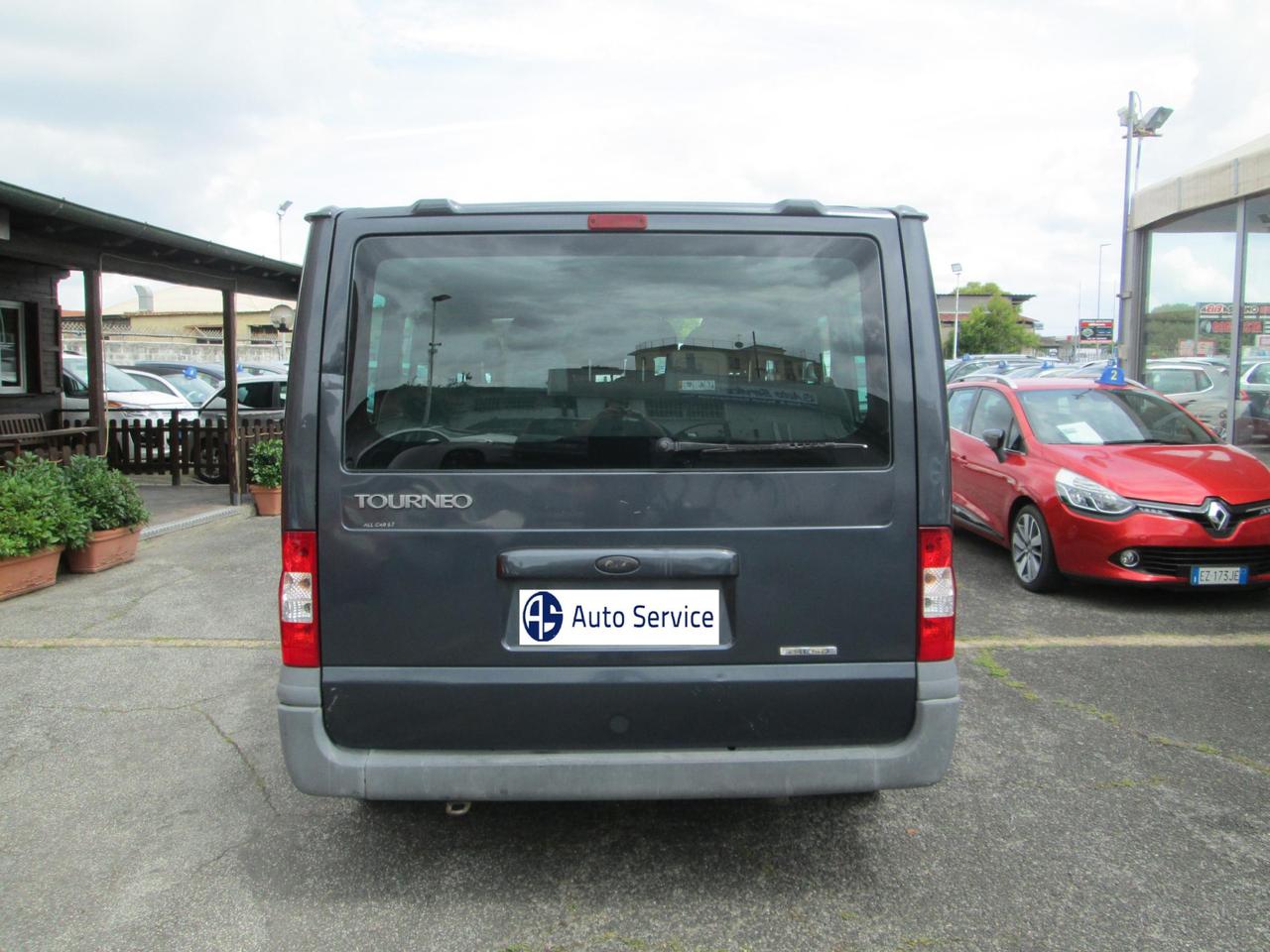 FORD Transit transit 280 S 2.2 tdci 115cv van d.cab.
