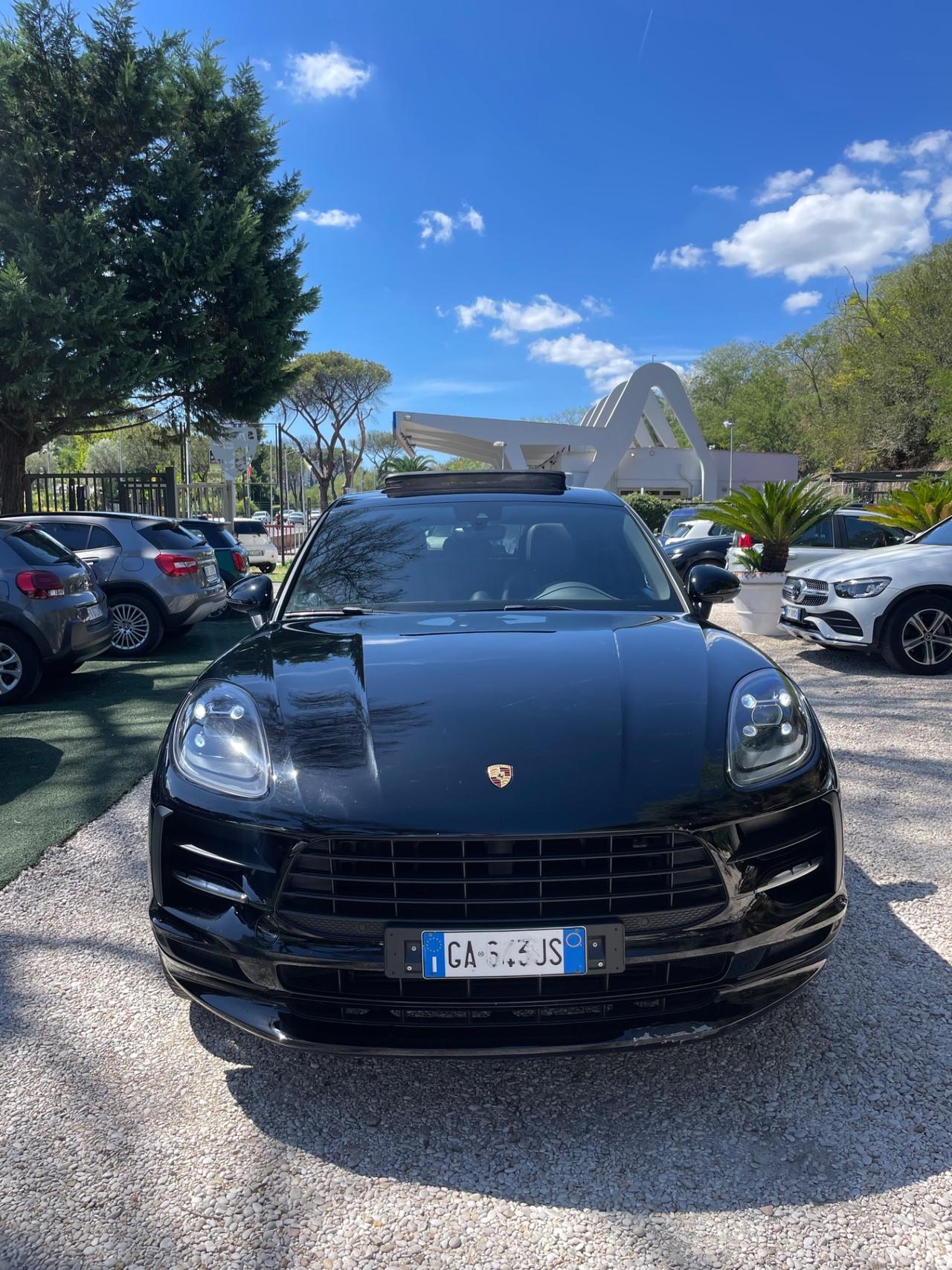 Porsche Macan 2.0