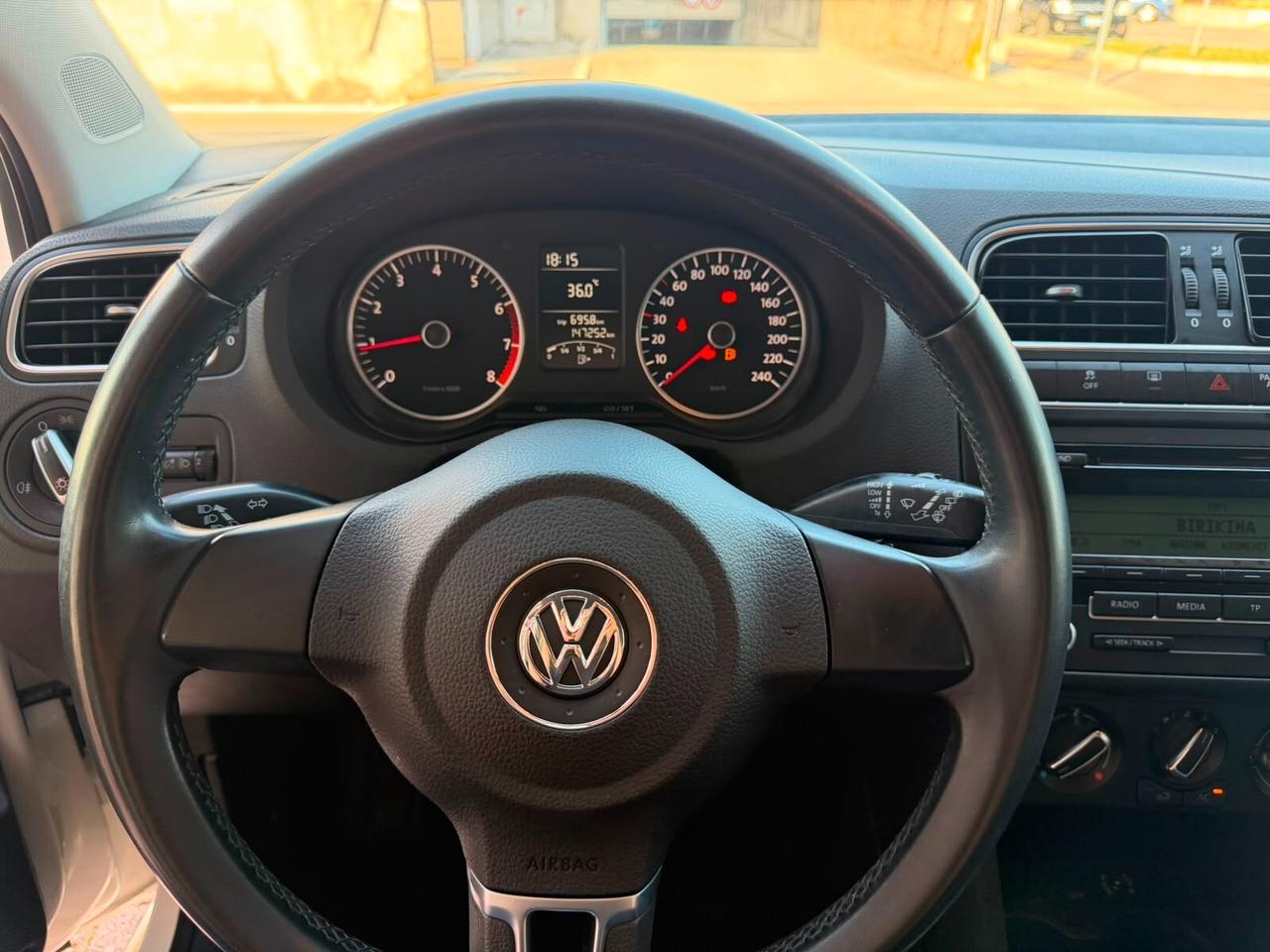 Volkswagen Polo 1.2 70 CV 5p. Comfortline