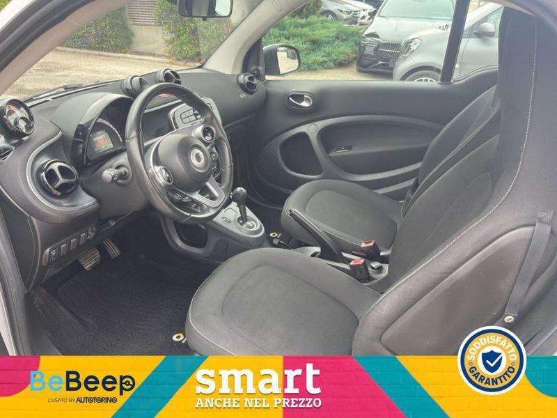smart fortwo EQ PASSION MY19