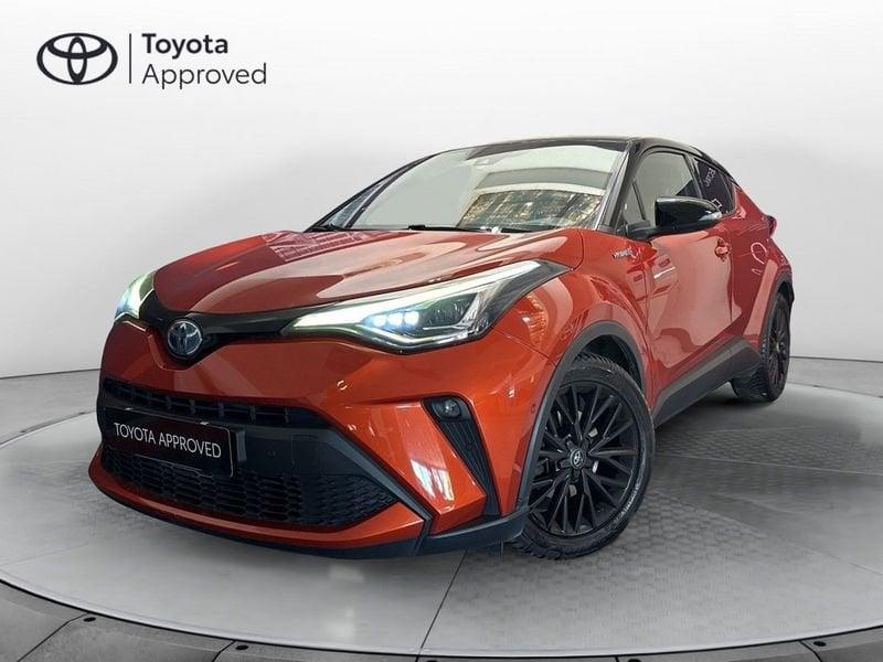 Toyota C-HR 2.0 Hybrid E-CVT Premiere