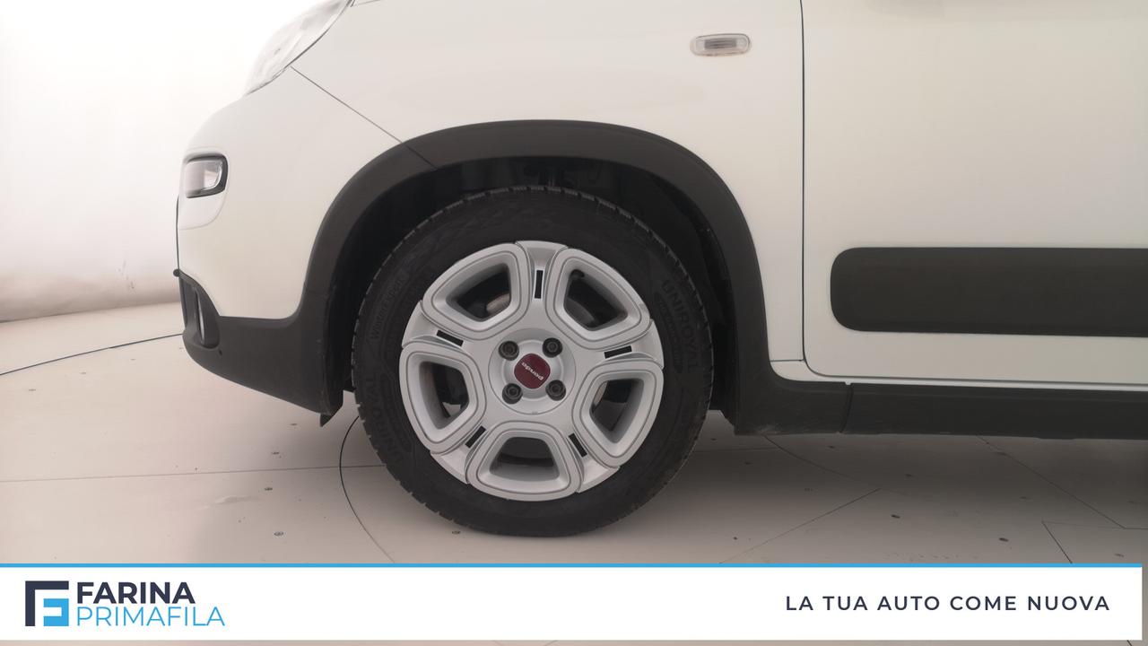 FIAT Panda III 2021 - Panda 1.0 firefly hybrid s&s 70cv 5p.ti