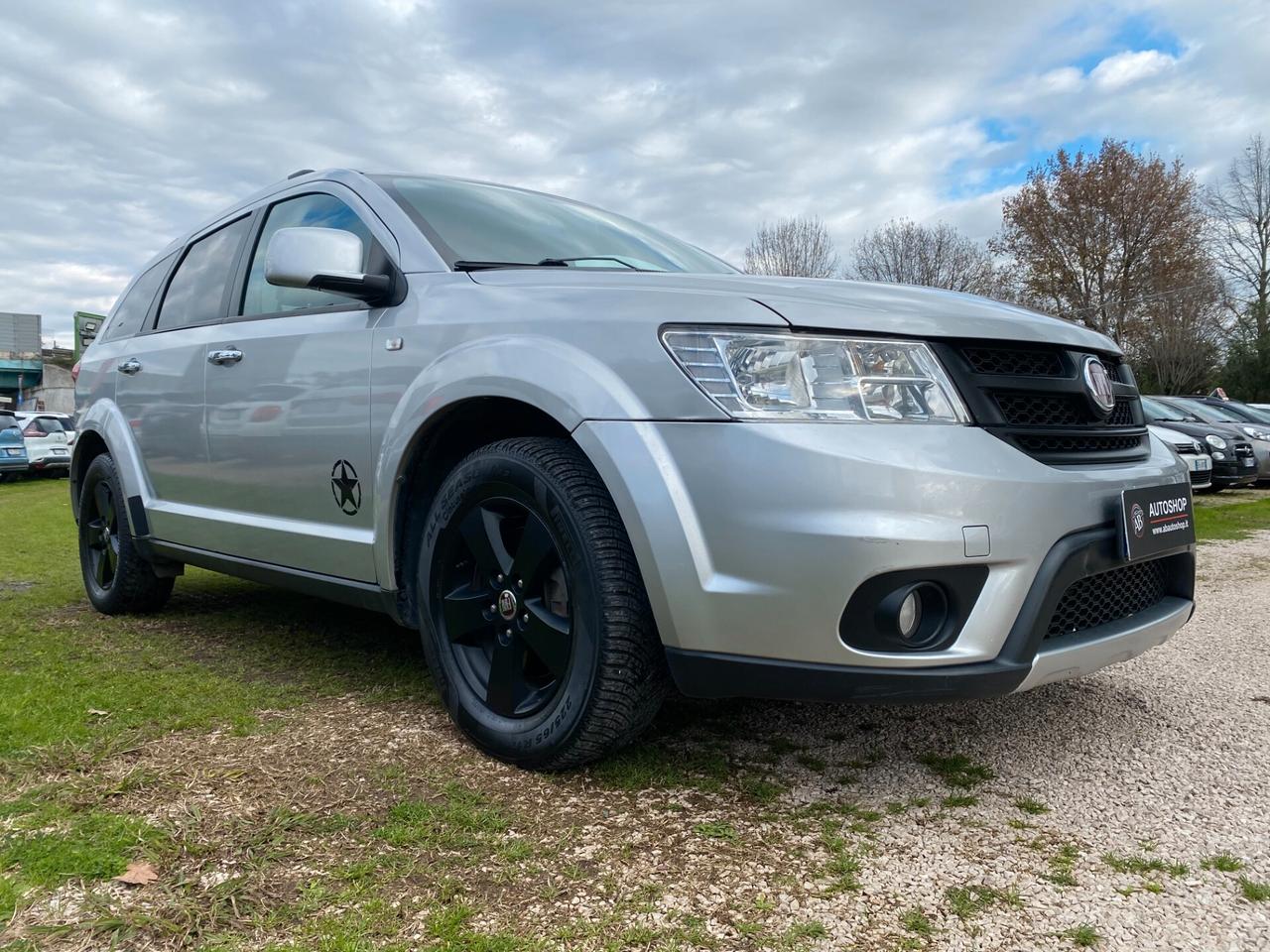 FIAT - Freemont - 2.0 Multijet 140 CV Lounge - NEOPATENTATI - FINANZIABILE - PERMUTE