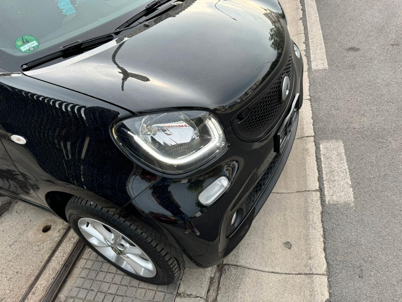 Smart ForFour 90 0.9 Turbo twinamic Passion