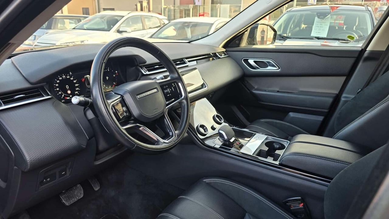 Land Rover Range Velar 2.0D I4 204 CV R-Dynamic HSE
