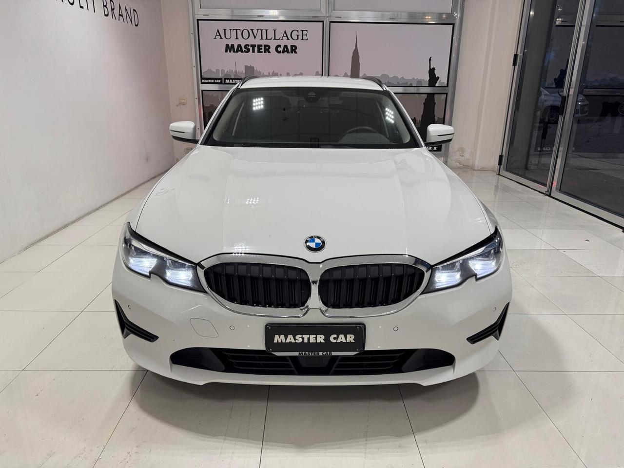 Bmw 320d 48V