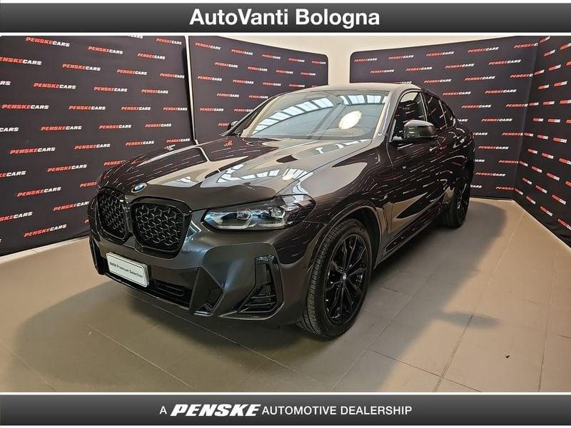 BMW X4 X4 xDrive20d 48V Msport