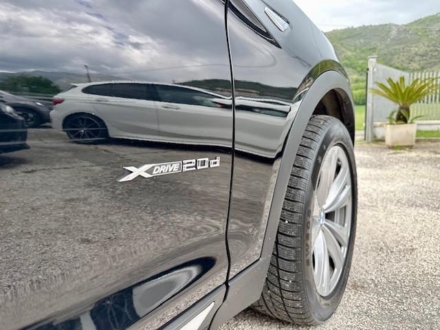 Bmw X3 xDrive20d xLine