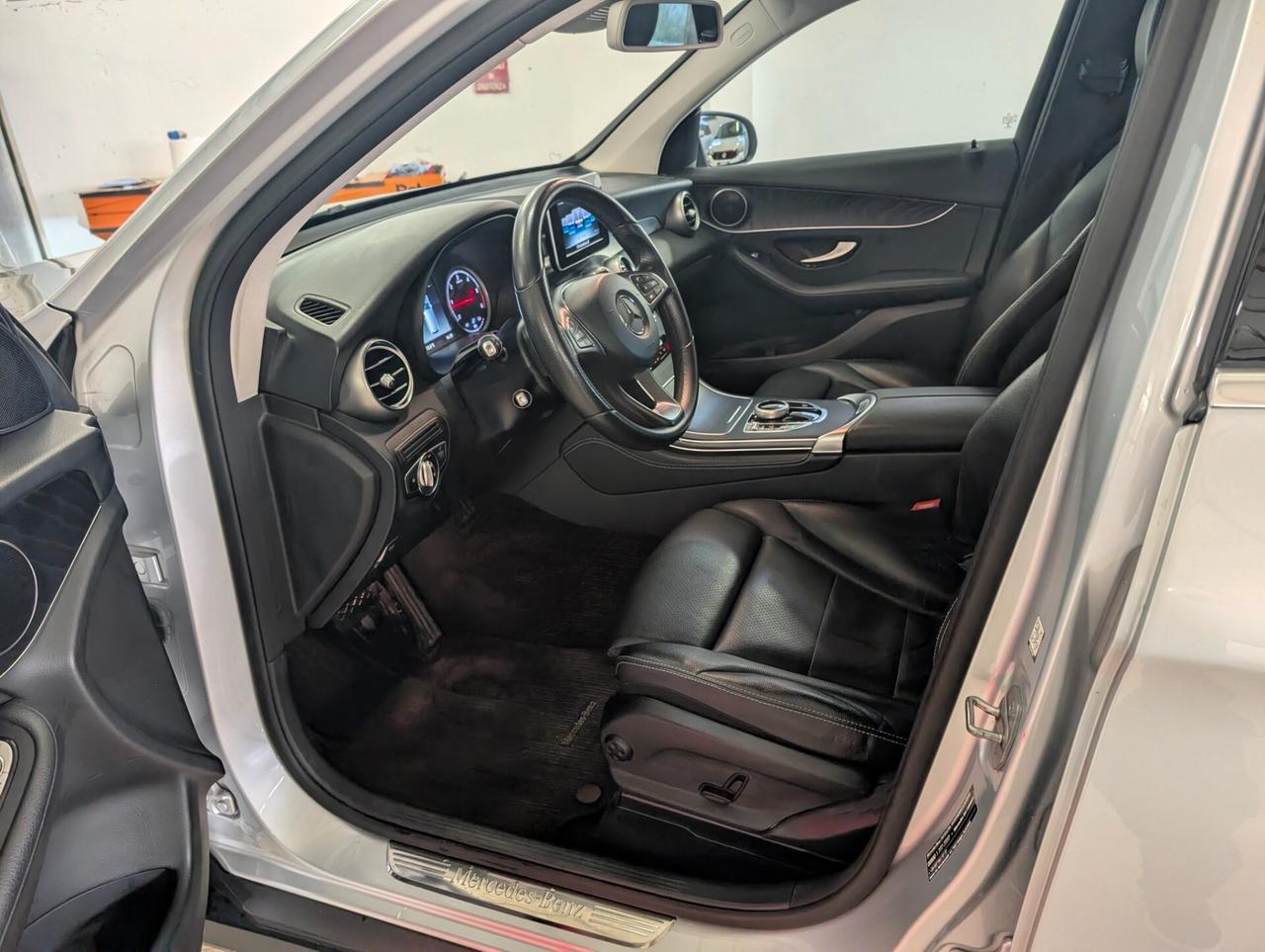 Mercedes-benz GLC 220 d 4Matic Sport