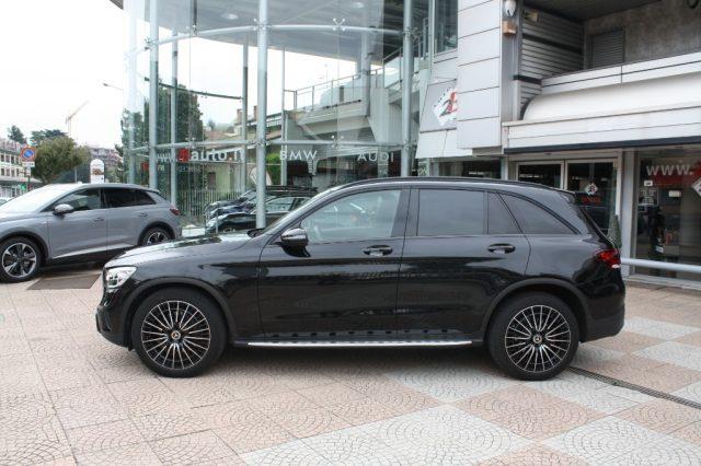 MERCEDES-BENZ GLC 300 d 4Matic Sport