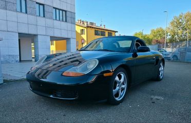 Porsche Boxster 2.7i 24V CRS ASI PRONTA CONSEGNA