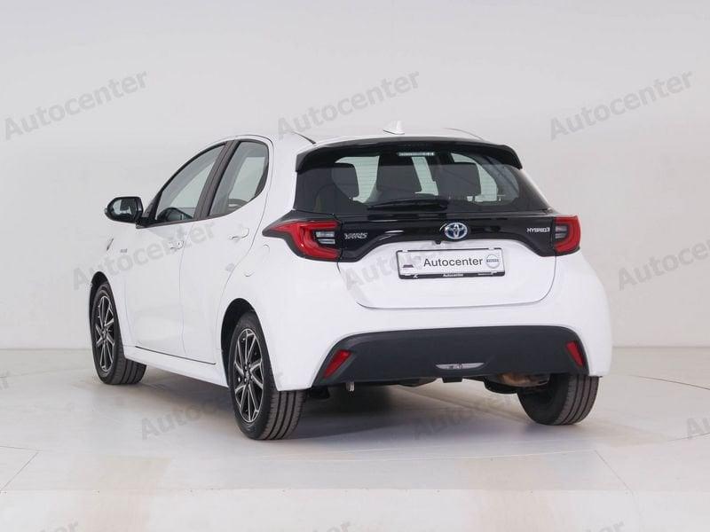 Toyota Yaris Yaris 1.5h Trend 5P