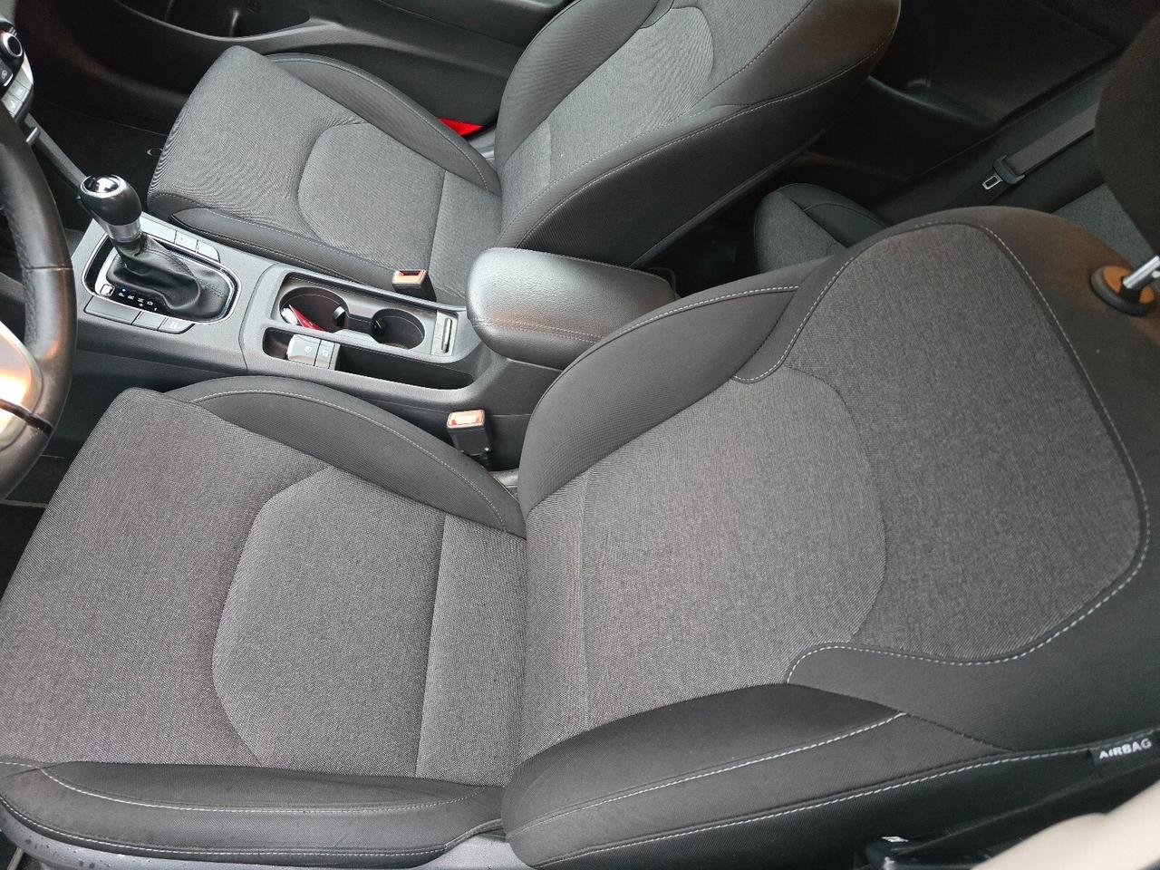 Hyundai i30 Wagon 1.6 CRDi 136 CV 48V DCT Prime