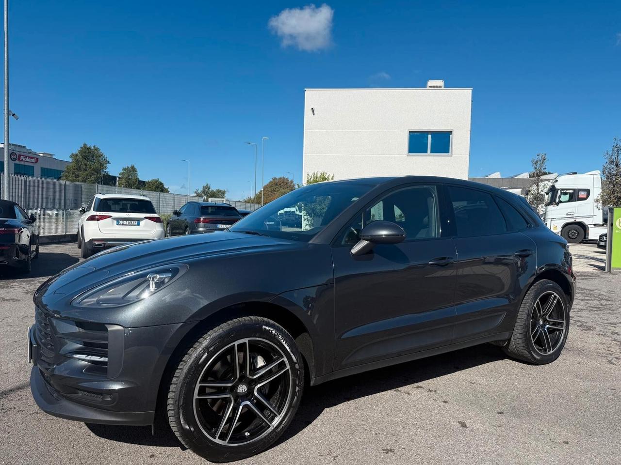 Porsche Macan 2.0