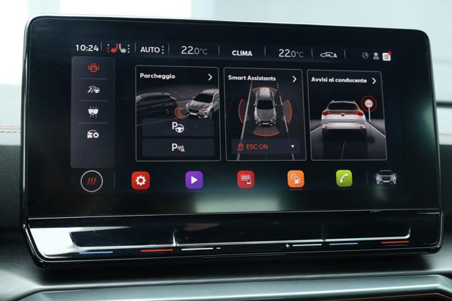 CUPRA Formentor 2.0 TDI 4Drive SEDILI SPORTIVI DSG AWD 4x4