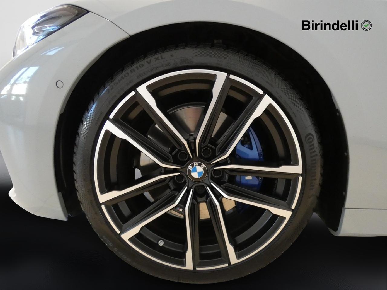 BMW Serie 4 Cbr(G23/83) - 420d 48V Cabrio Msport