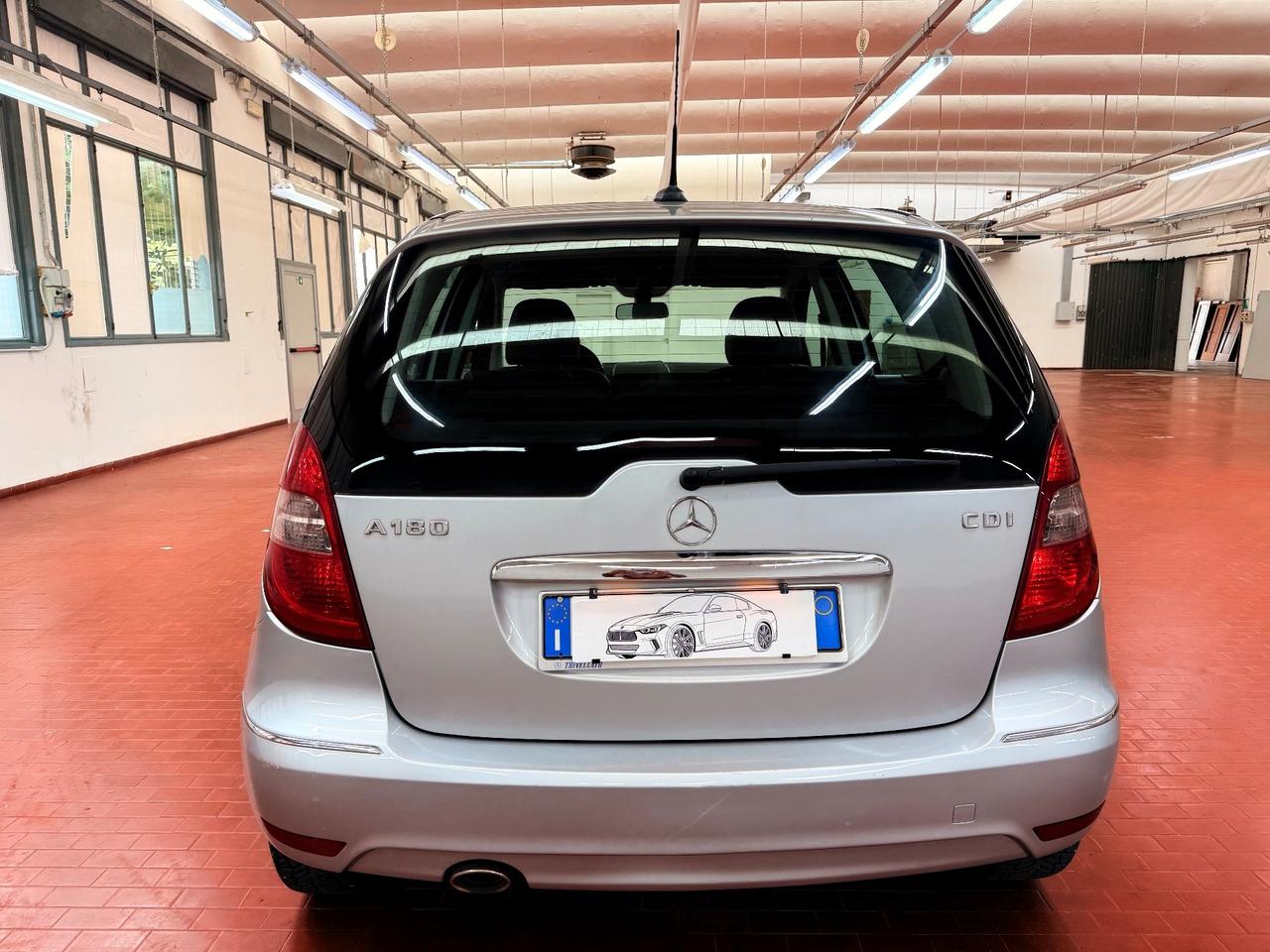 Mercedes-benz A 180 CDI Avantgarde Ok neopatentati
