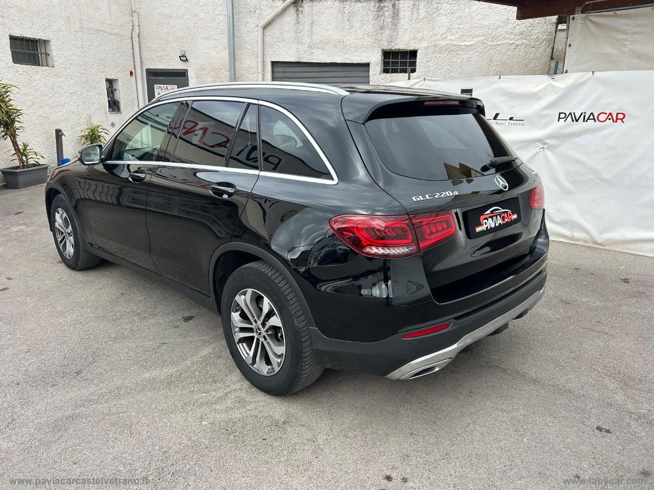 MERCEDES-BENZ GLC 220 d 4Matic Premium Plus