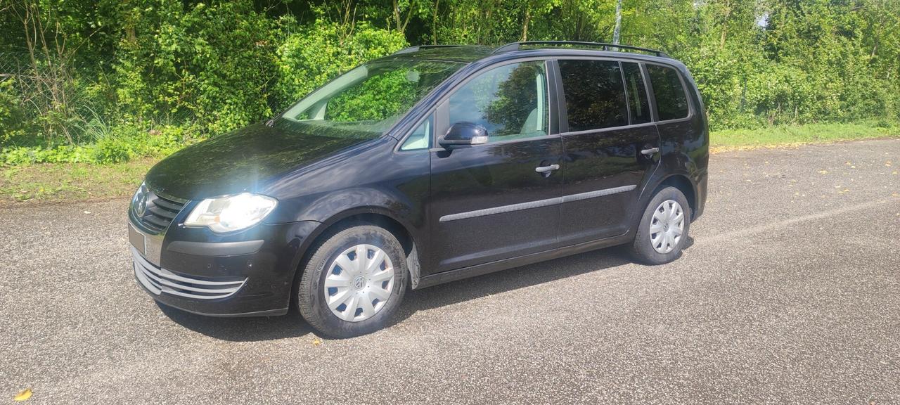 Volkswagen Touran 1.9 TDI 105CV Trendline / 7 posti