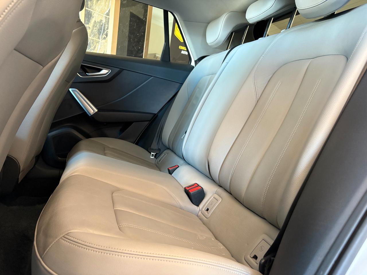 Audi Q2 30 TDI S tronic line Edition