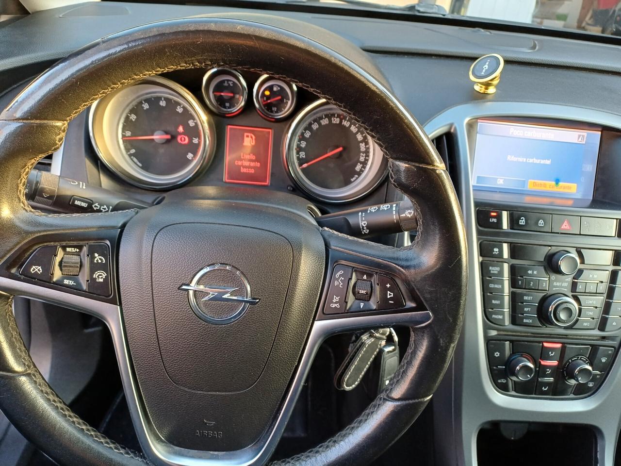 Opel Astra 1.4 Turbo 140CV Sports Tourer GPL Tech Elective