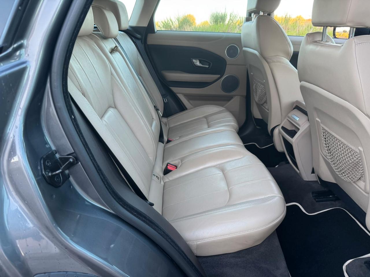 Range Evoque 2.0 TD4 2018 SOLO 134.000 KM
