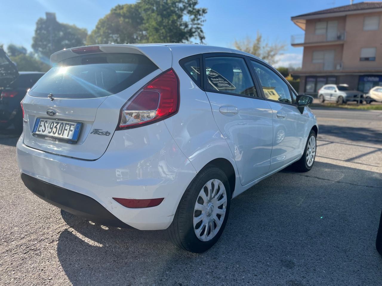 Ford Fiesta 1.0 80CV 5 porte