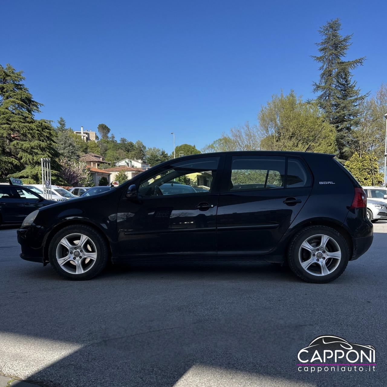 Volkswagen Golf 1.9 TDI 5p