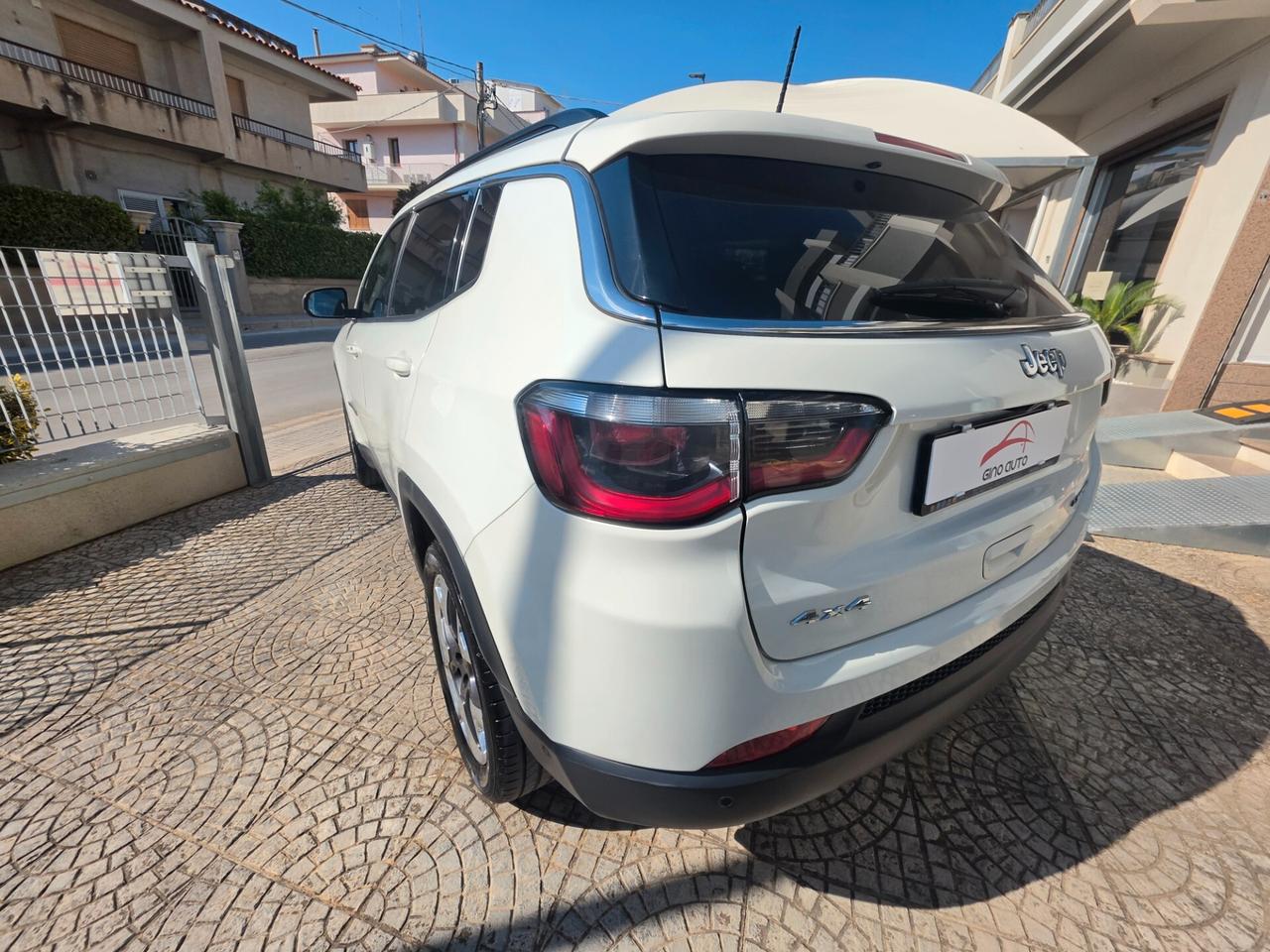 Jeep Compass 2.0 Multijet II 4WD Limited