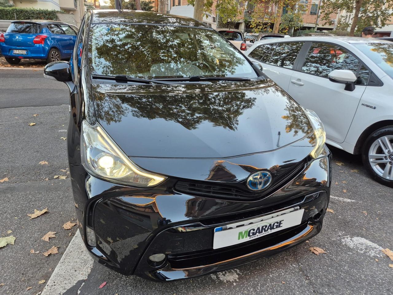 Toyota Prius+ 1.8 Style NO OBBL. FINANZ.