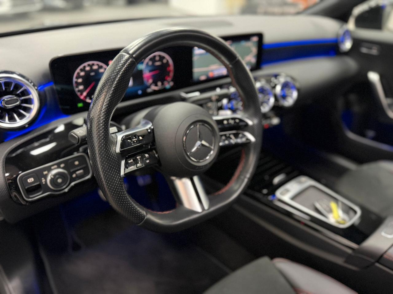 Mercedes-benz A 200 d Automatic AMG Line Premium Plus
