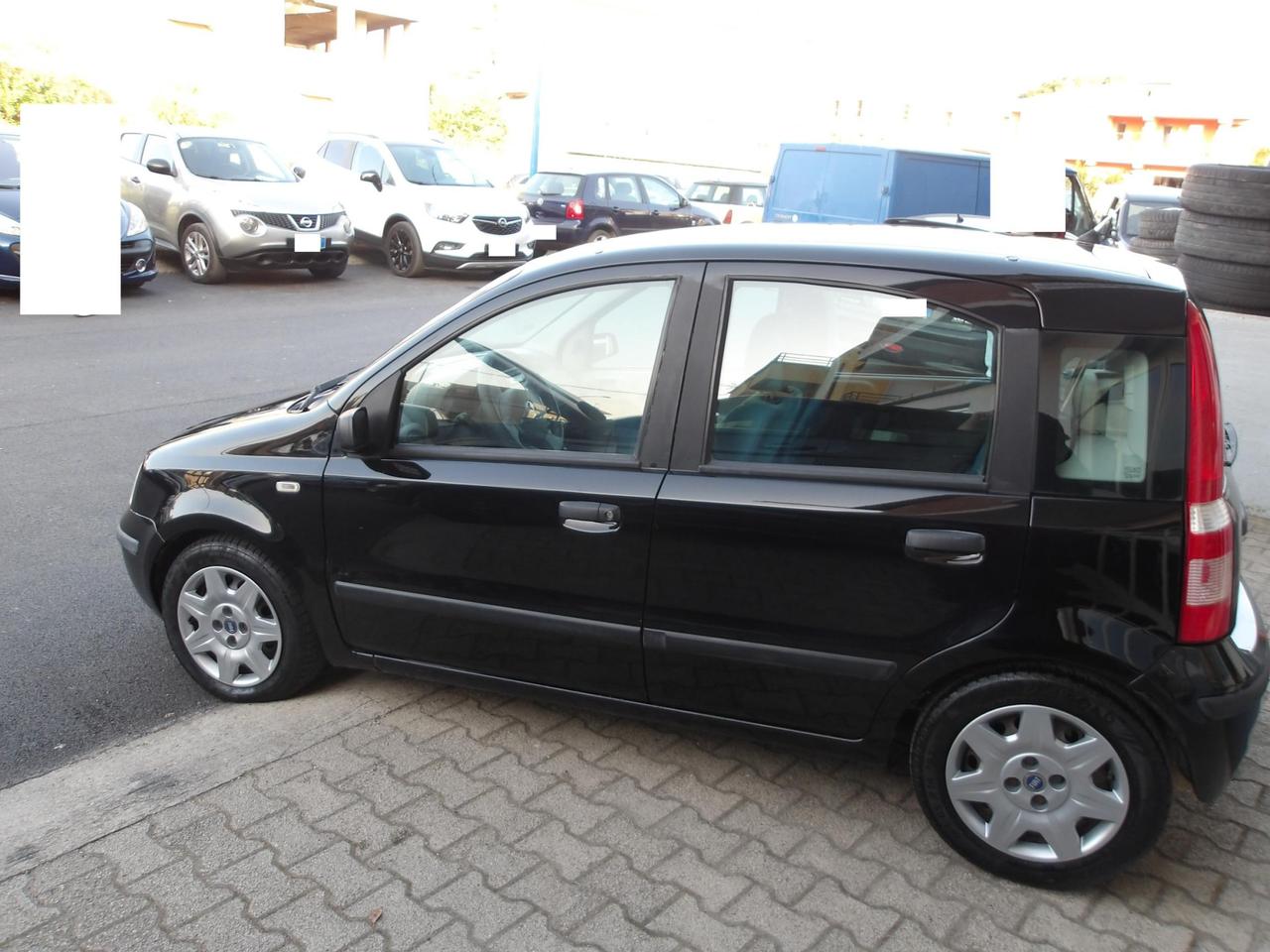 Fiat Panda 1.2 Dynamic