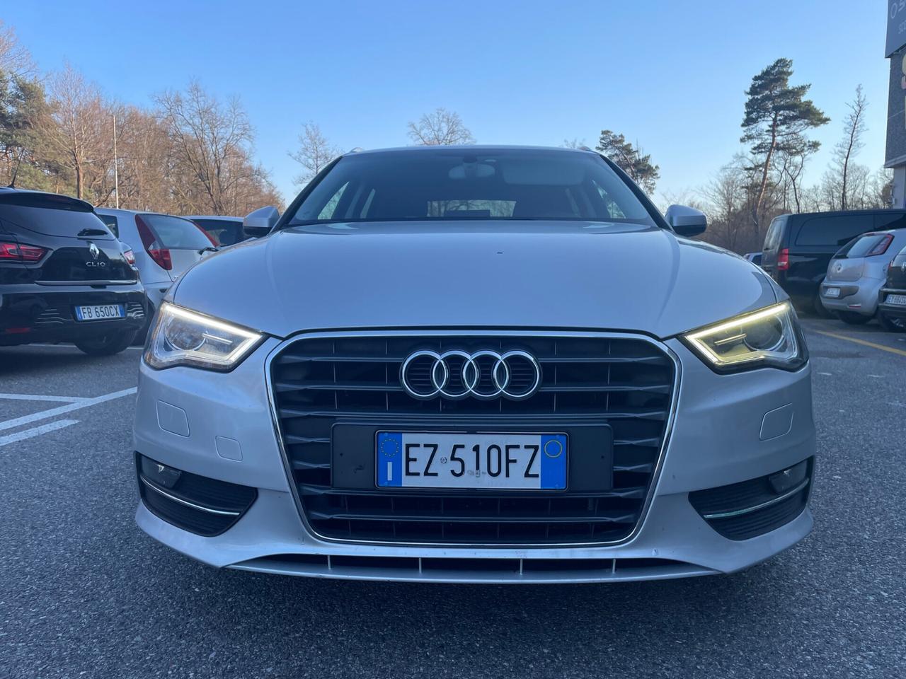 Audi A3 1.6 TDI*Automatik*Neopatentati*Cerchi*