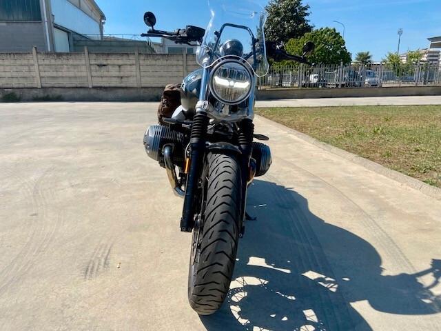 Bmw R 12 nineT SCRAMBLER - KIT UNIT GARAGE 2023