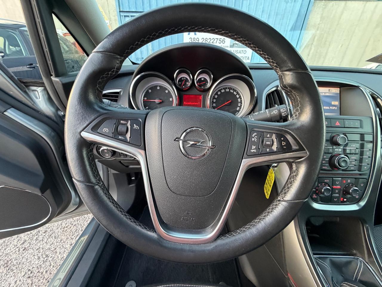 Opel Astra 1.7 CDTI 110CV 5 porte Elective
